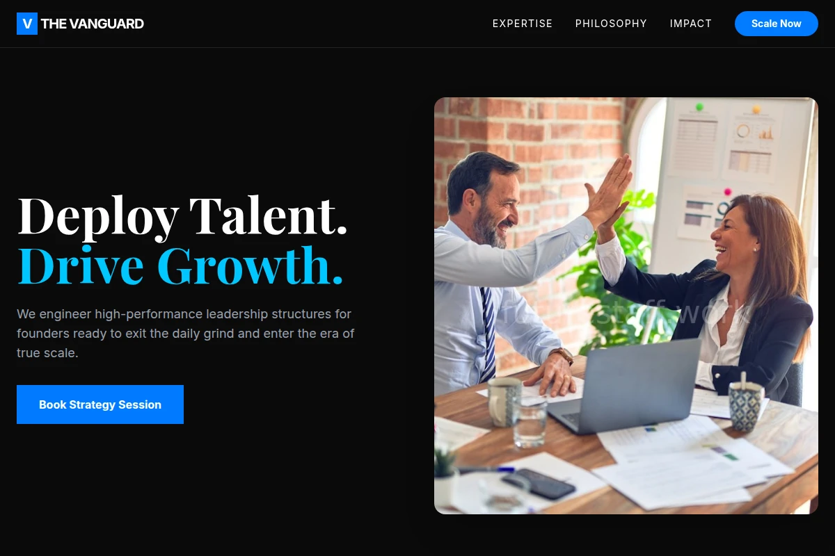 Elite Business Coach