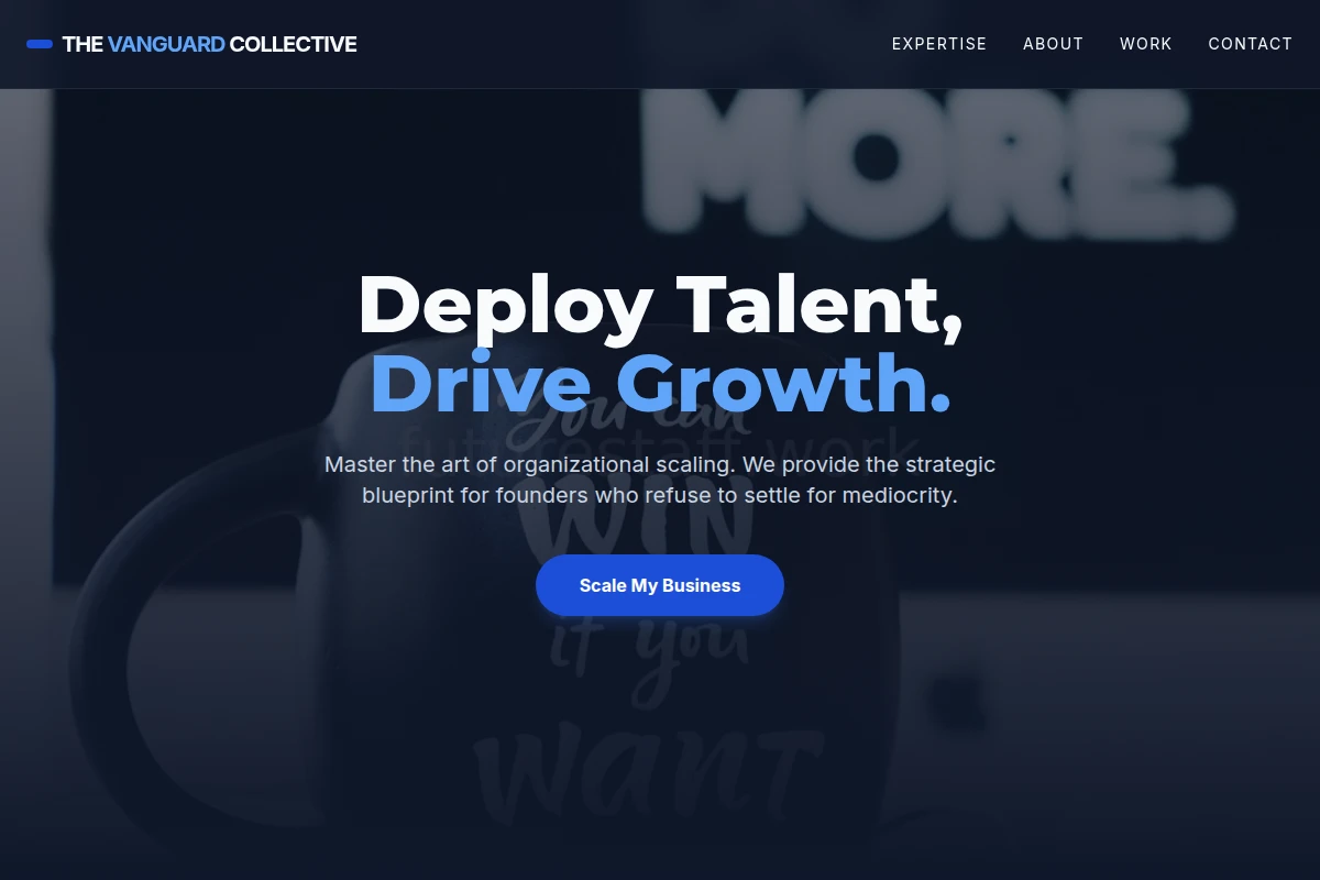 Scout Business Coach