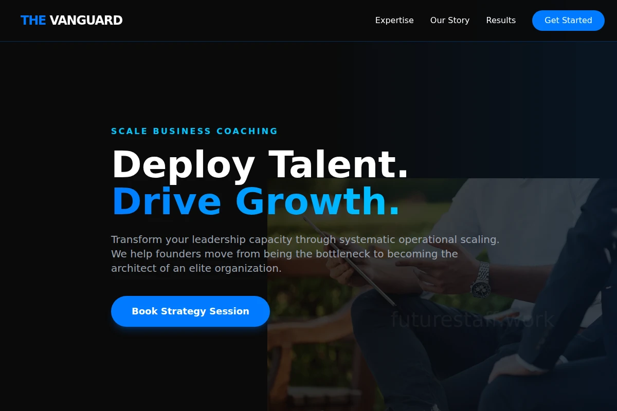 Scale Business Coach