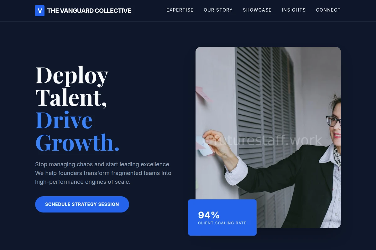 Modern Business Coach