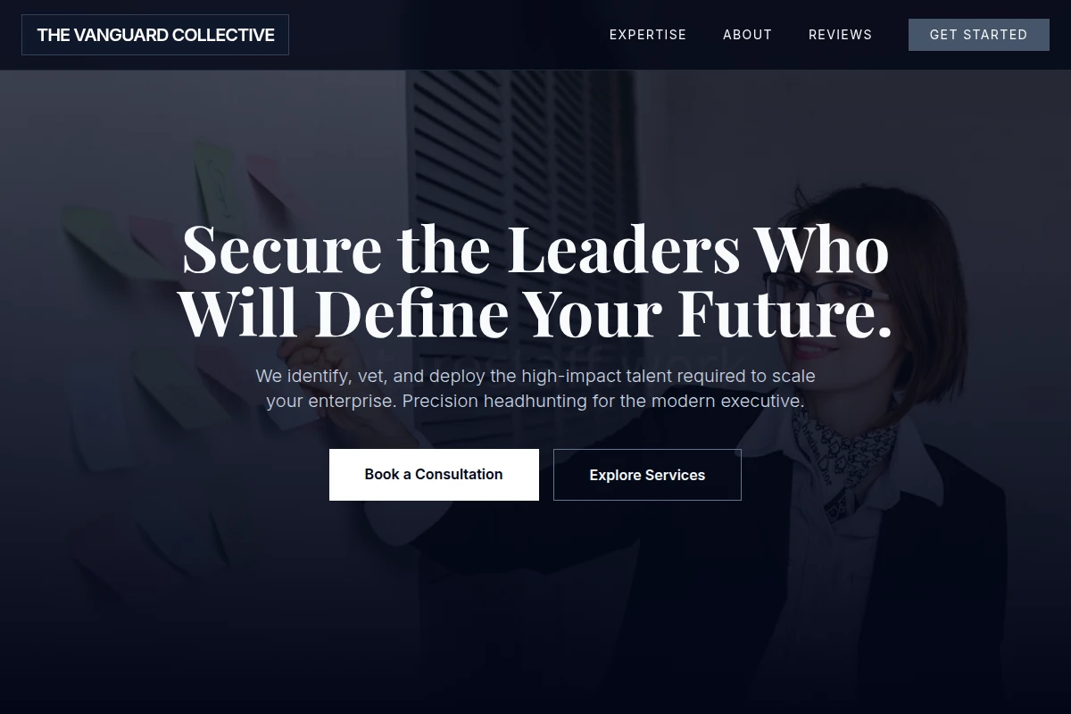 Headhunter Business Coach