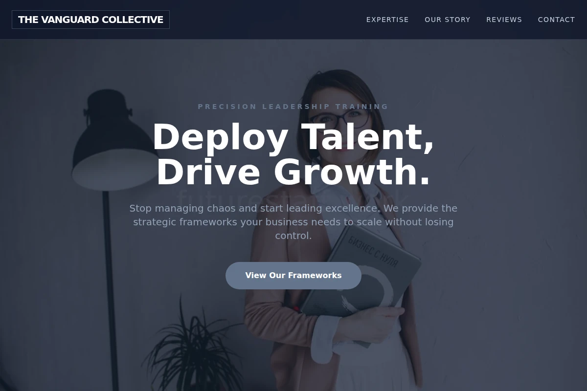 Expertise Business Coach