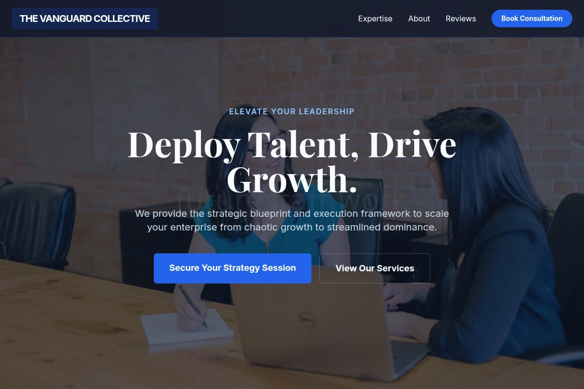 Hire Business Coach