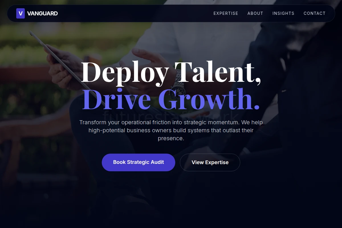 Work Business Coach