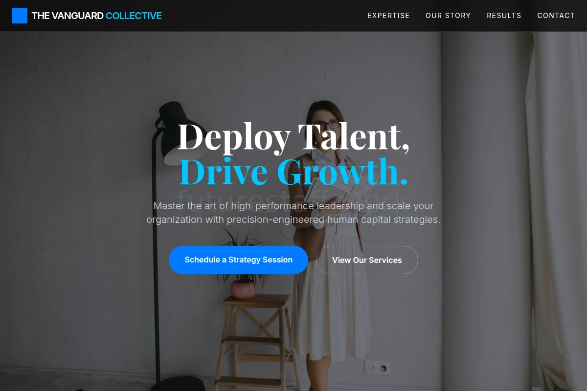 Staff Business Coach