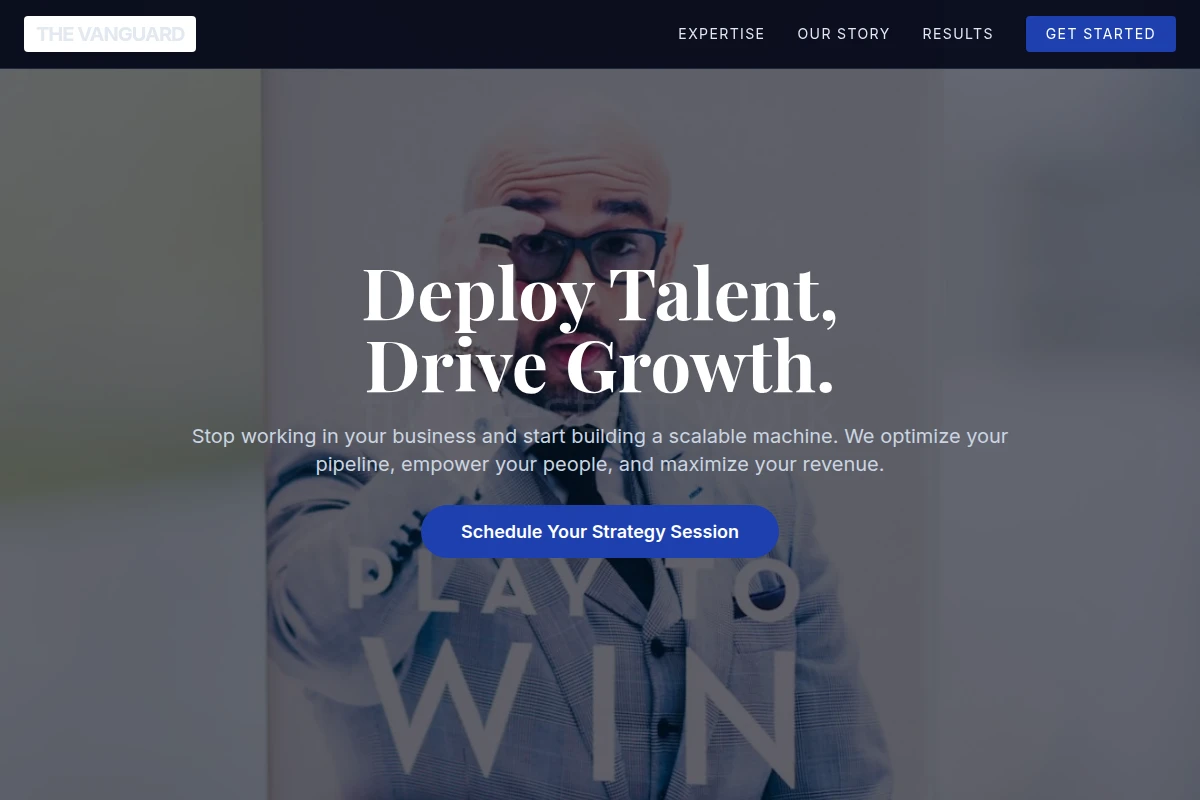 Pipeline Business Coach