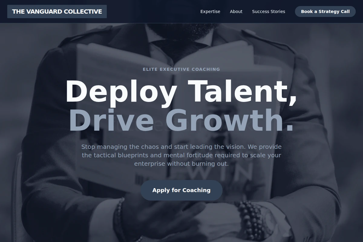 Lead Business Coach
