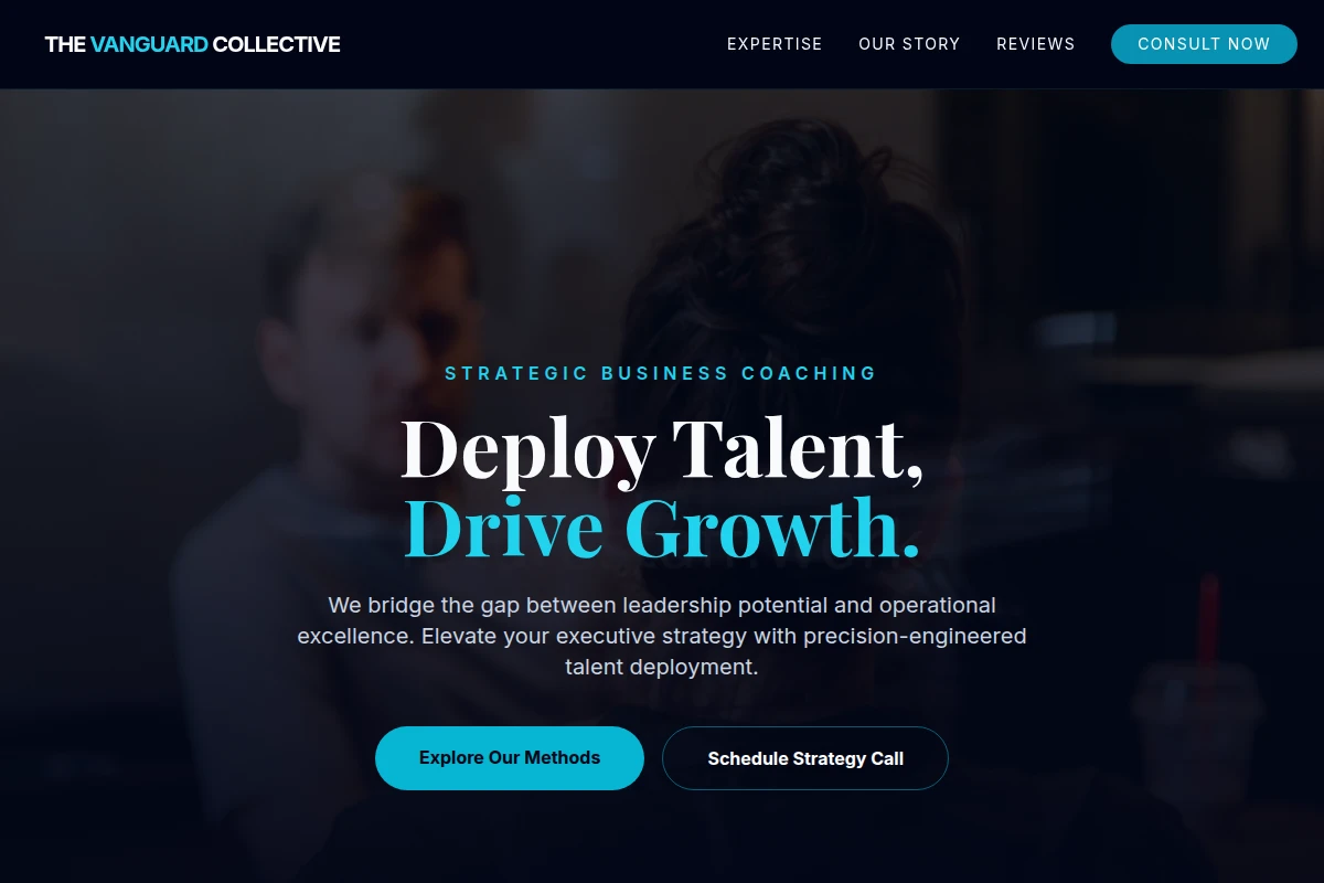 Expertise Business Coach