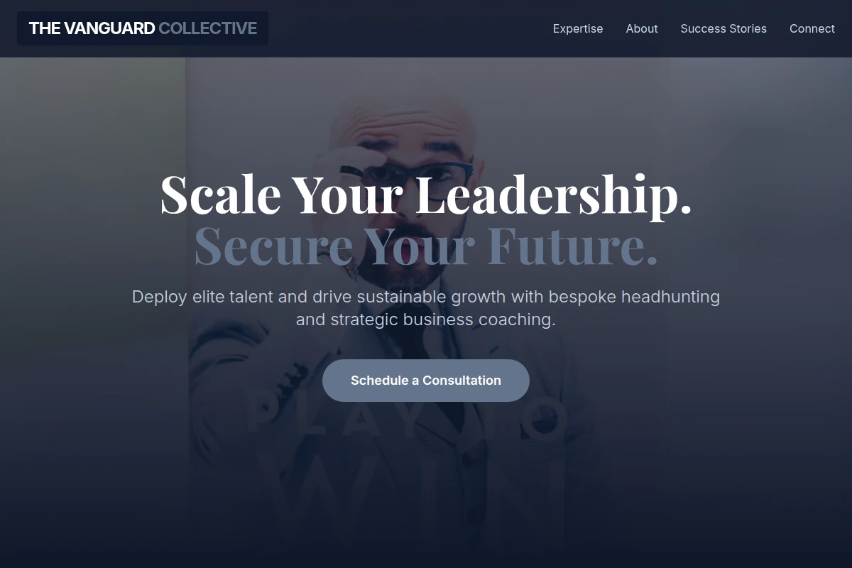 Headhunter Business Coach