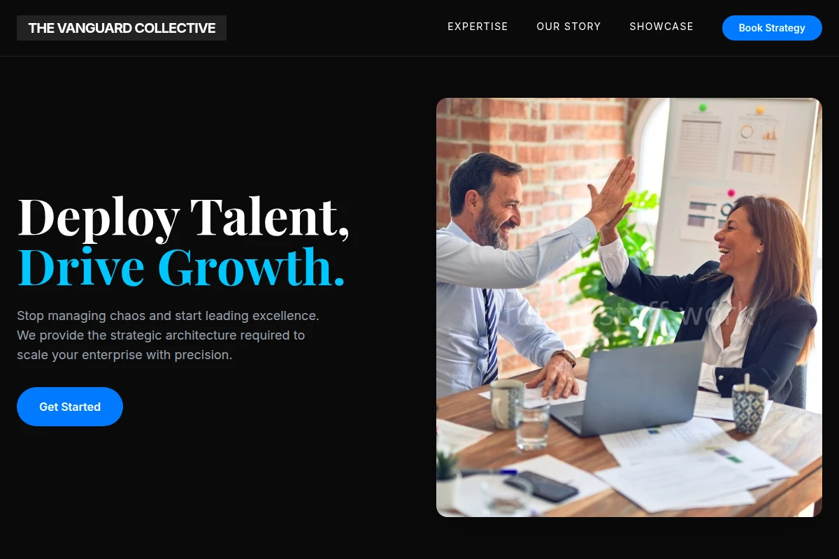 Vision Business Coach