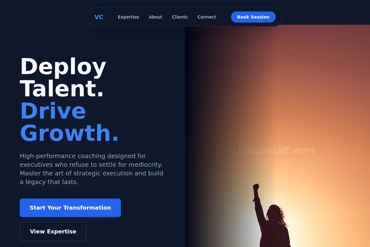 Executive Business Coach