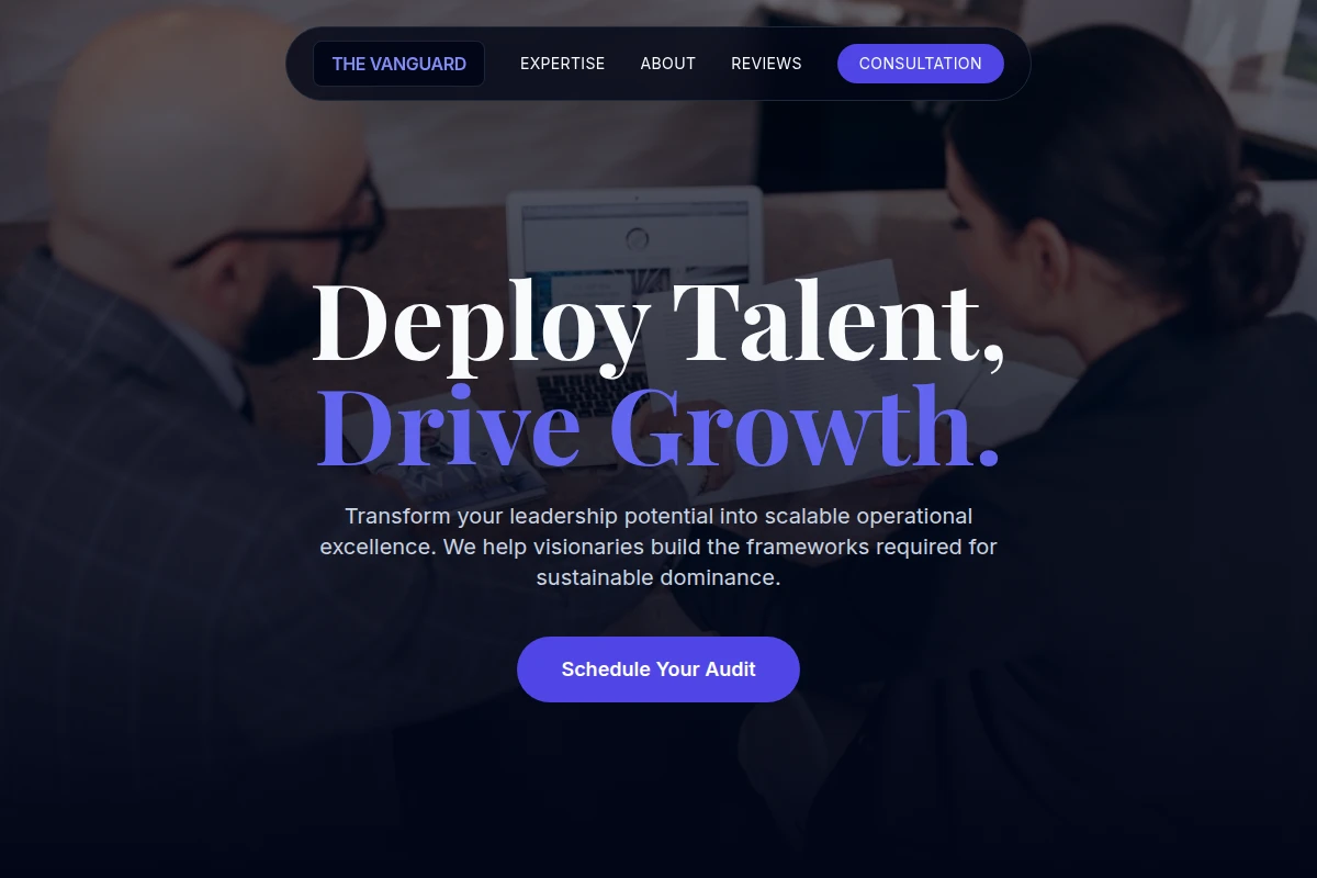 Professional Business Coach