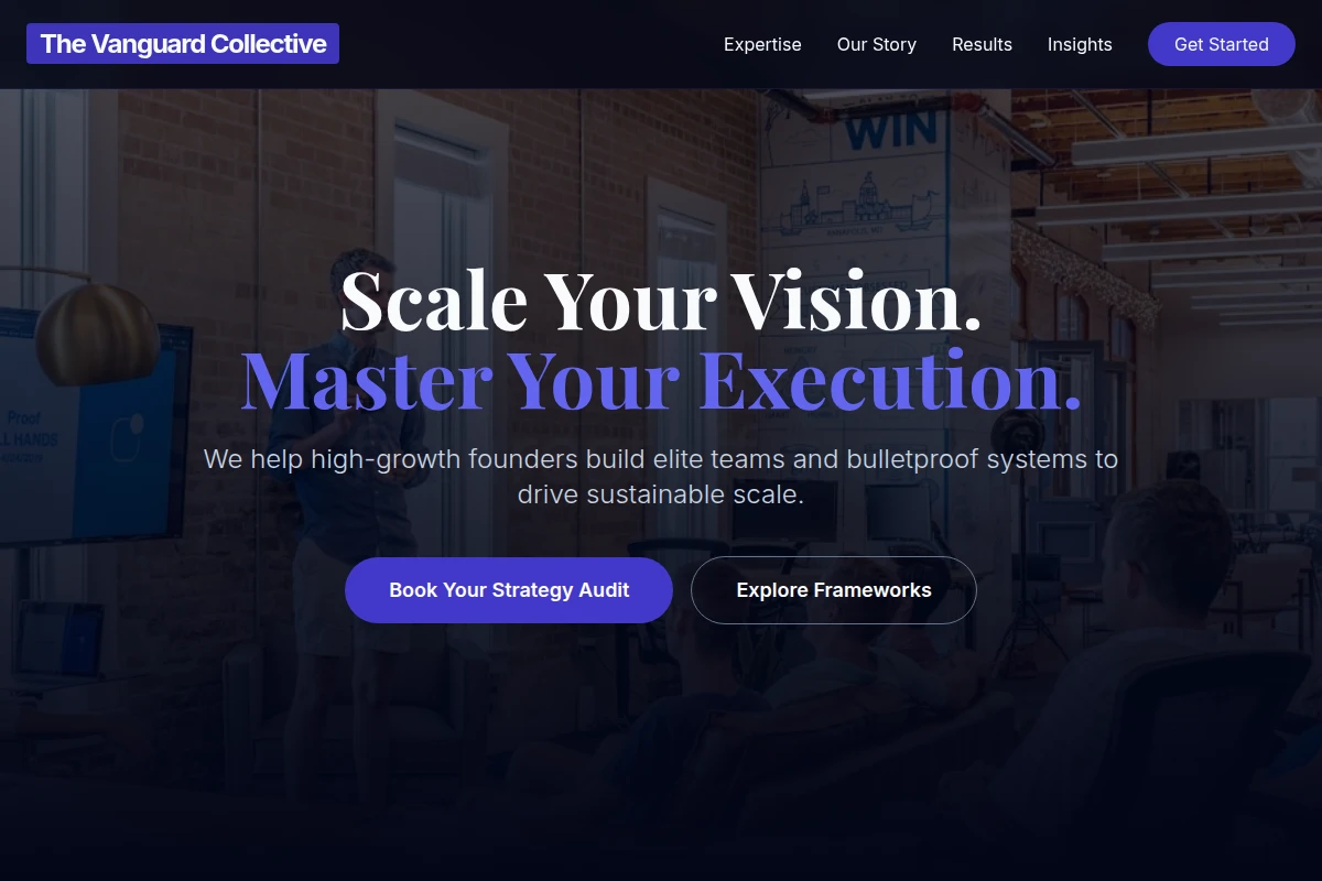 Agency Business Coach
