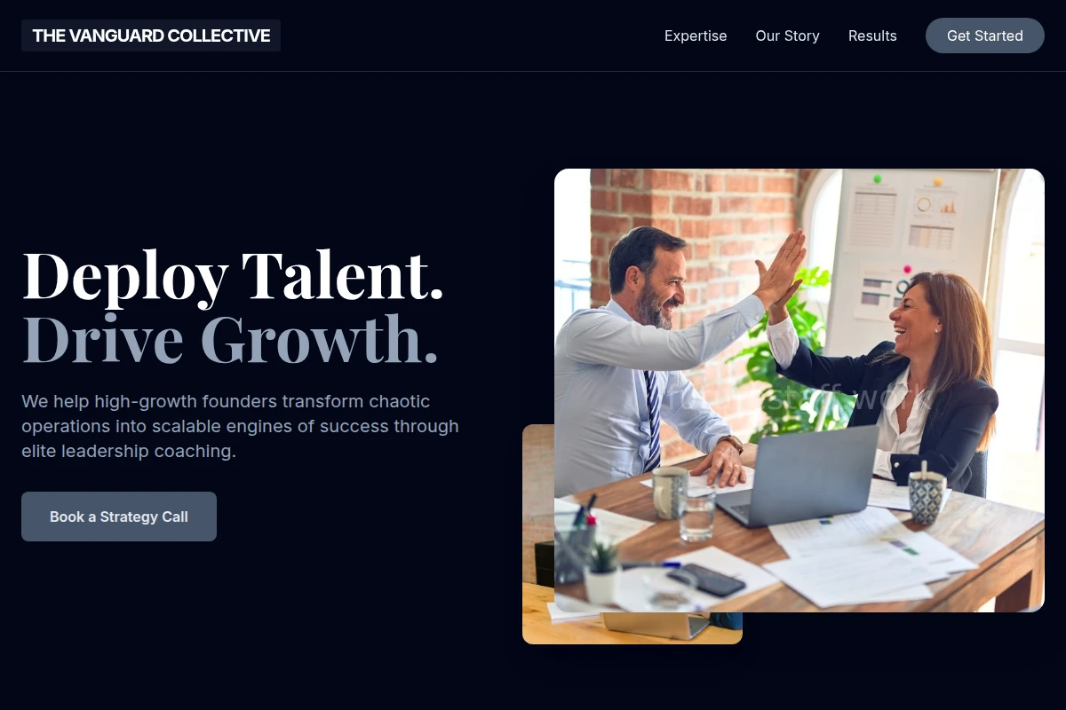 Modern Business Coach