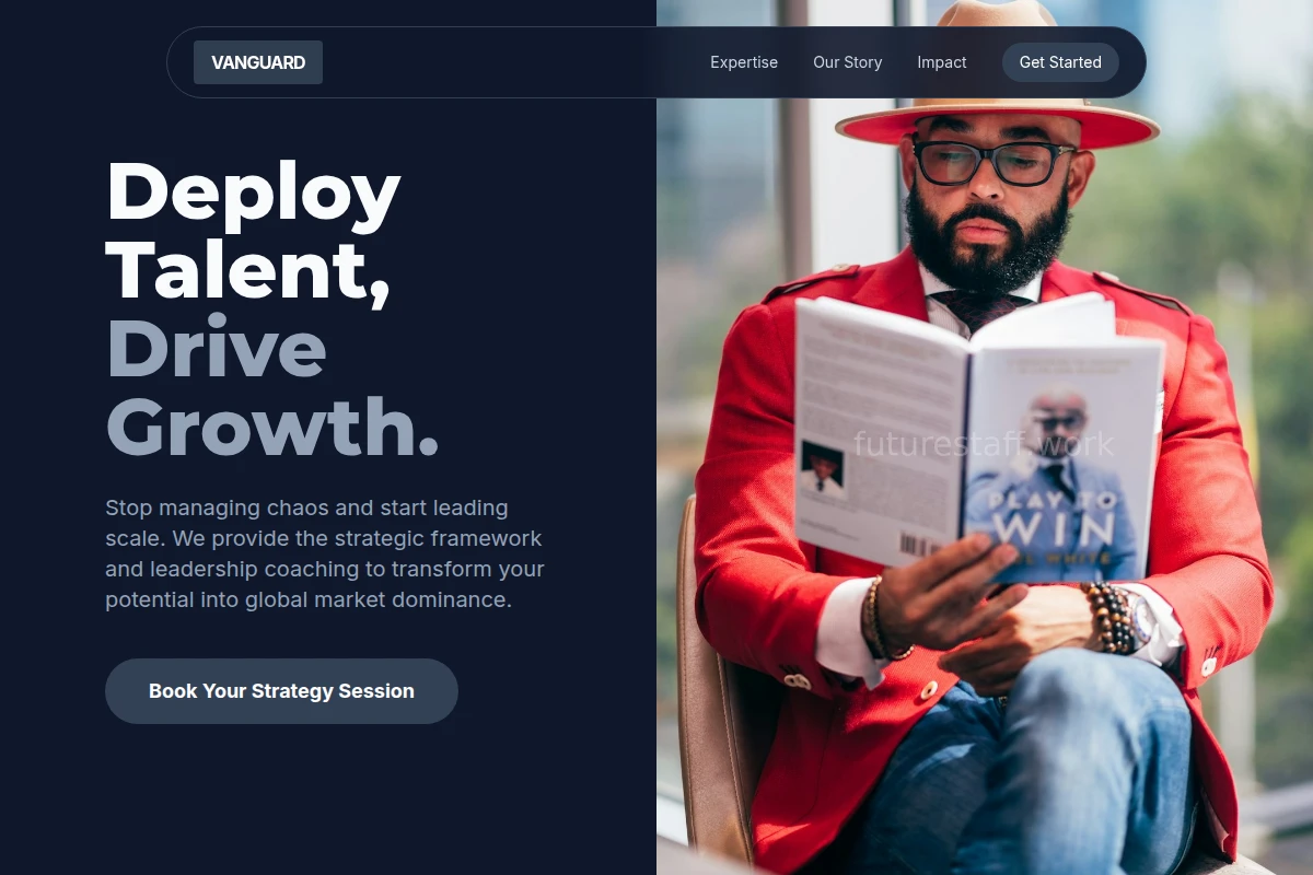 Global Business Coach
