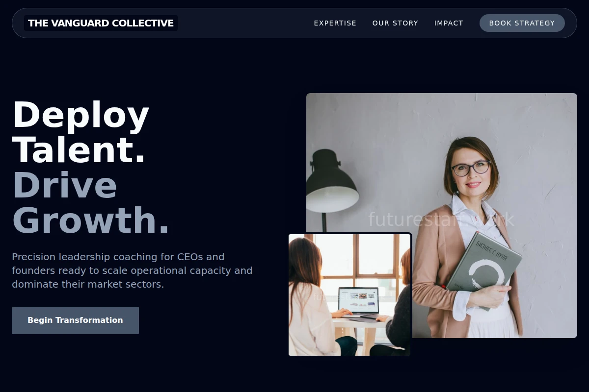 Lead Business Coach
