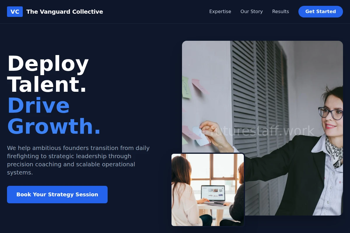 Hire Business Coach