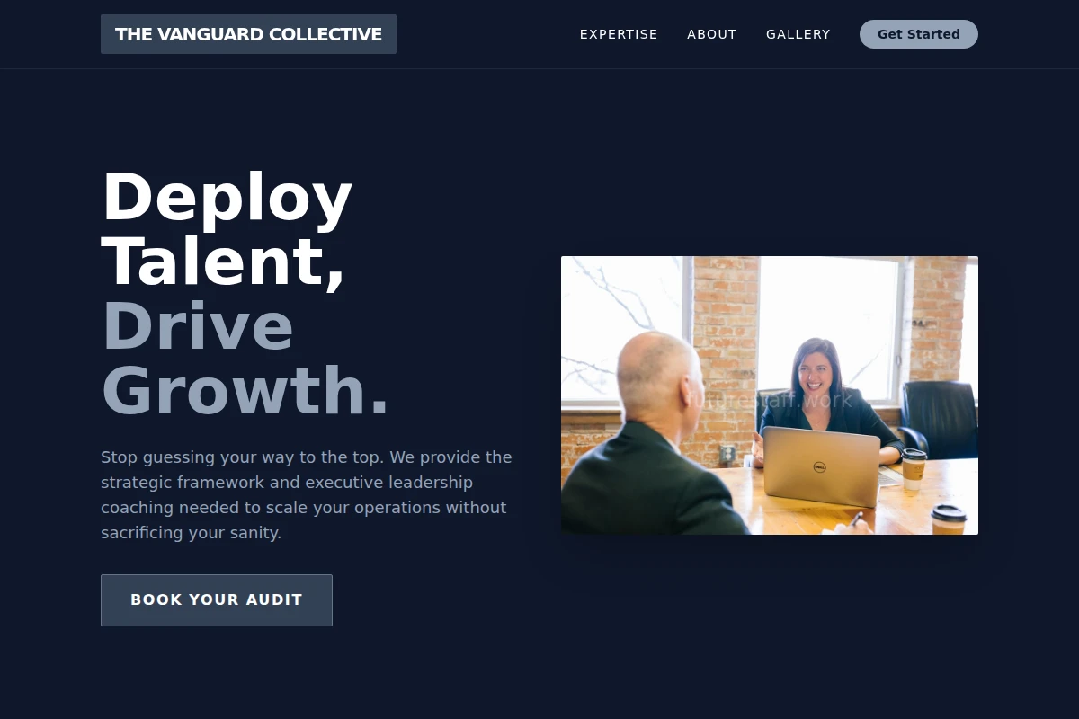 Vision Business Coach