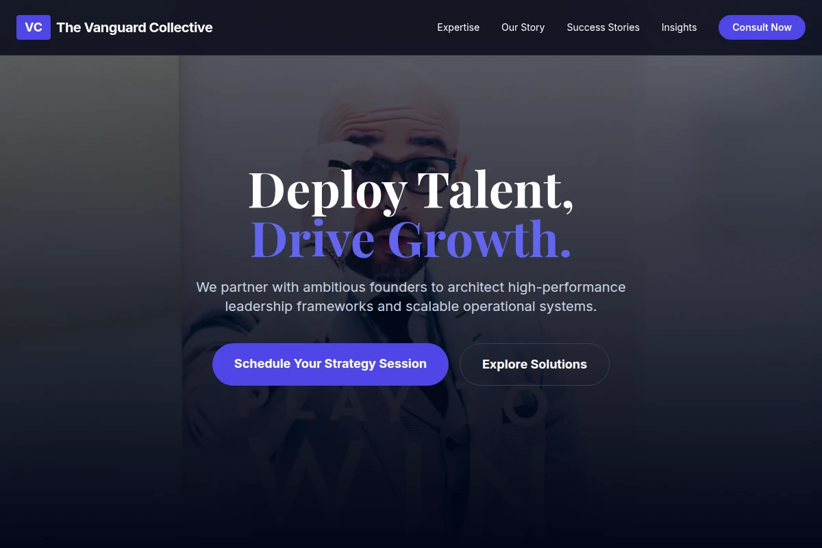 Global Business Coach