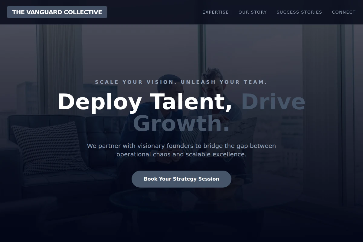 Modern Business Coach