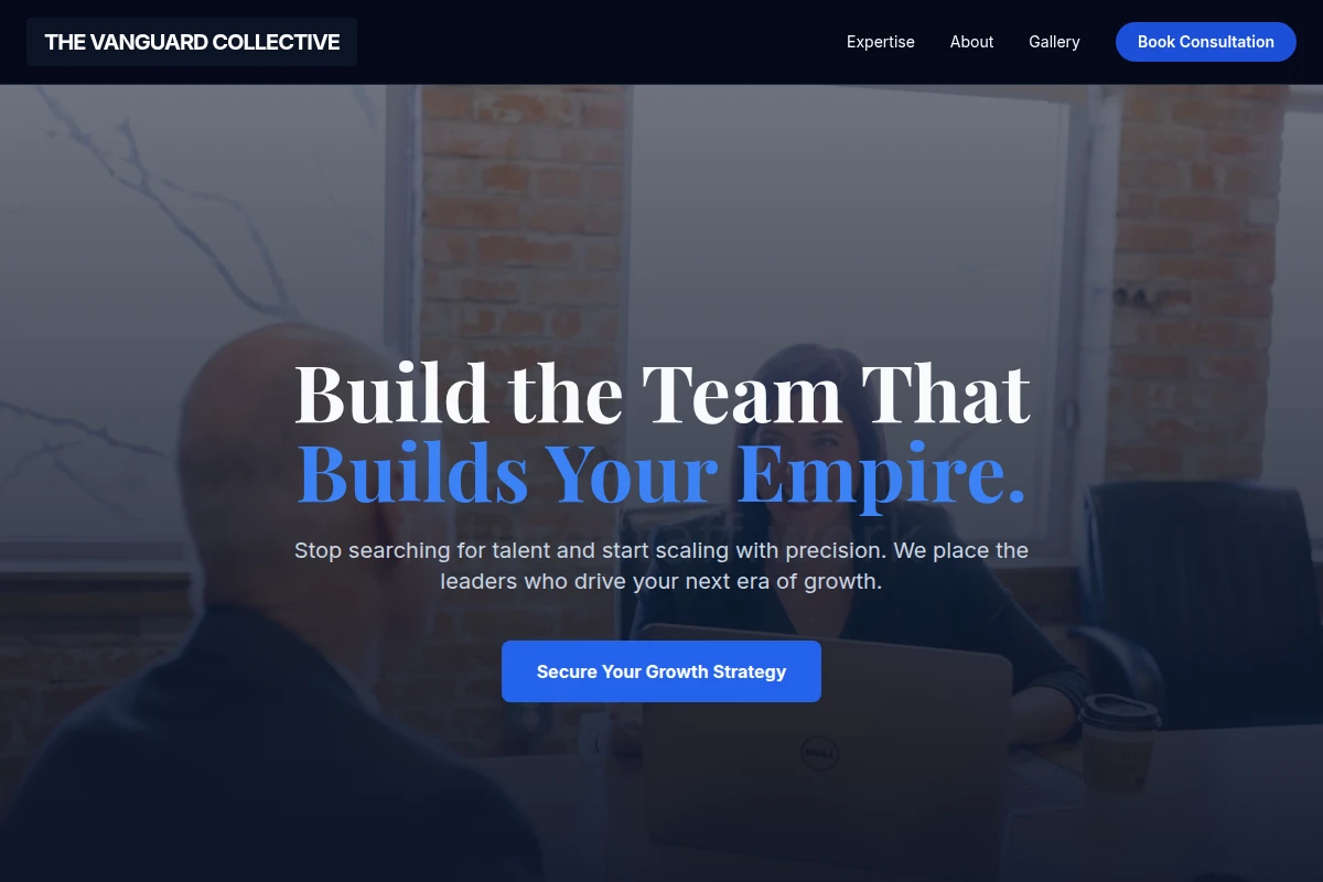 Placement Business Coach