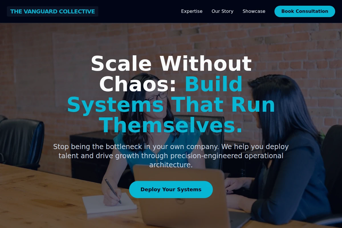 System Business Coach
