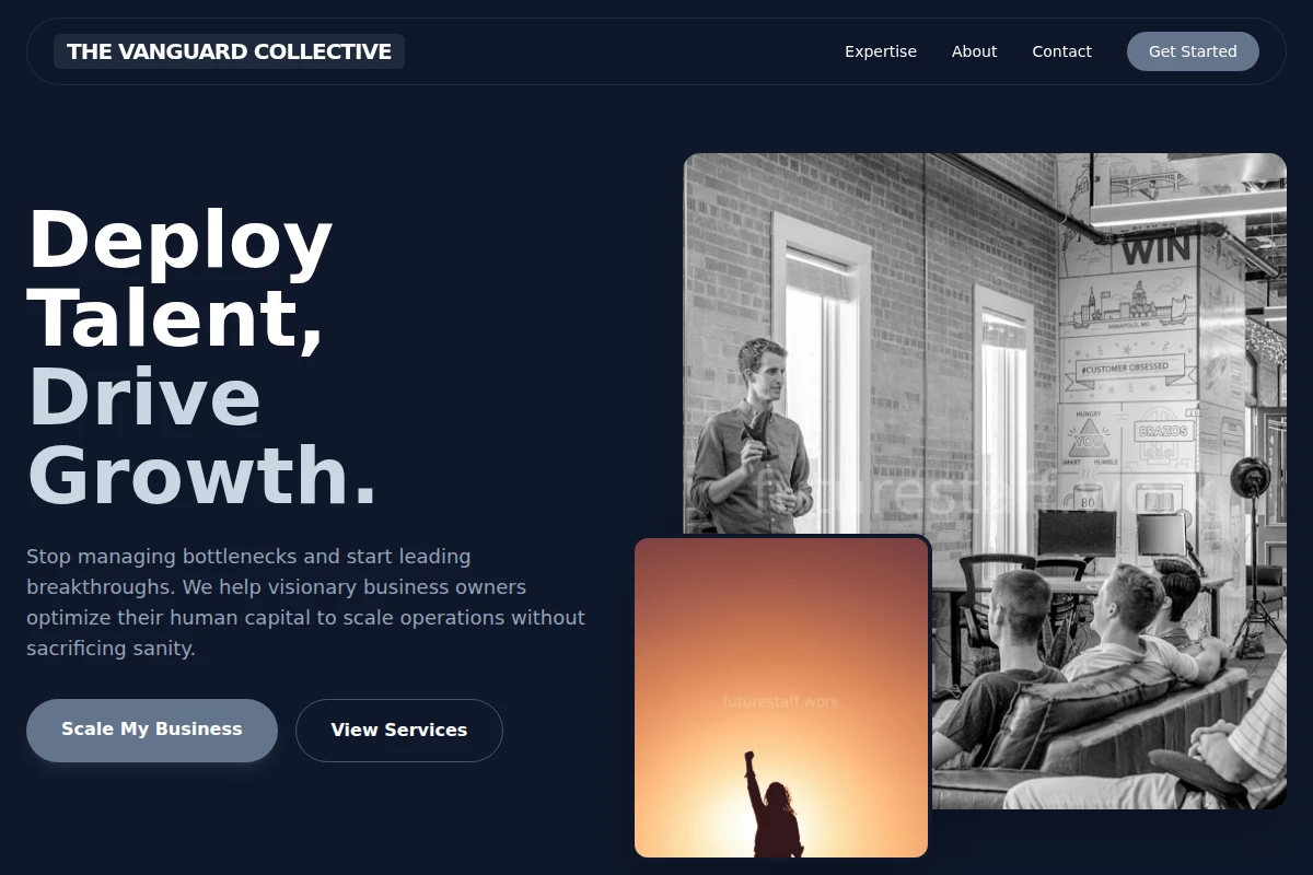 Talent Business Coach