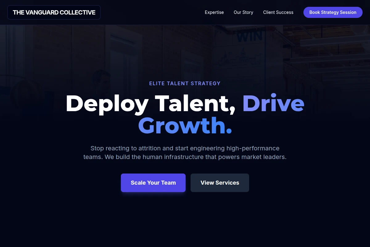 Talent Business Coach