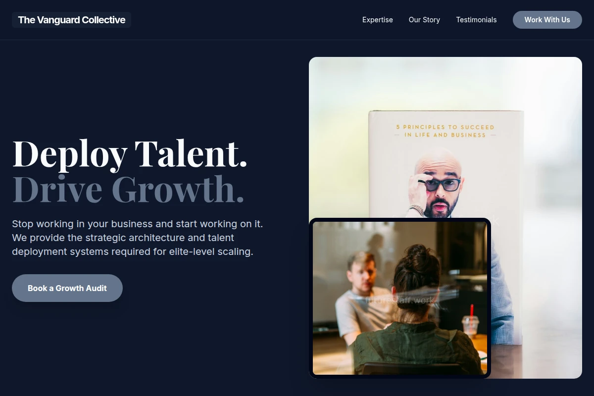 Industry Business Coach