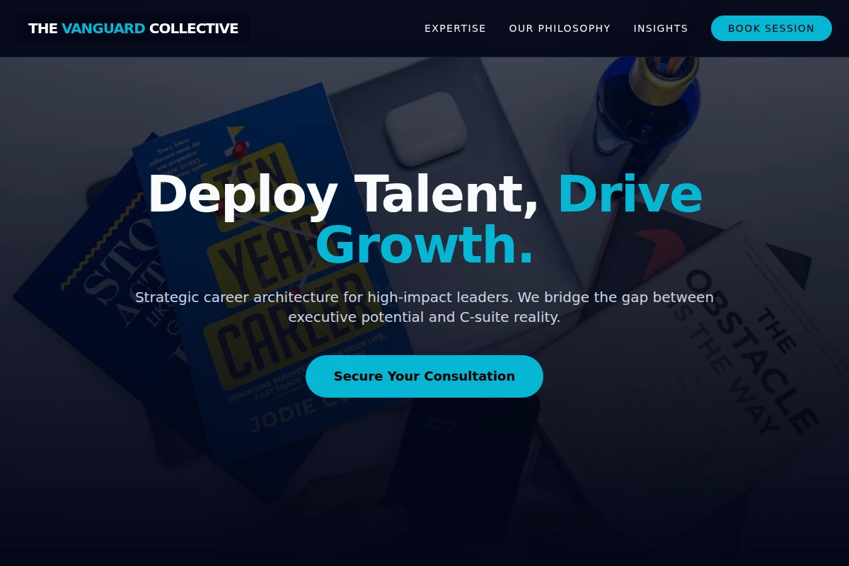 Executive Career Coach