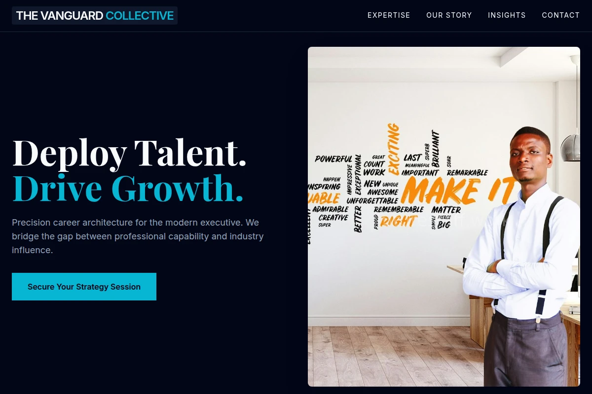 Elite Career Coach