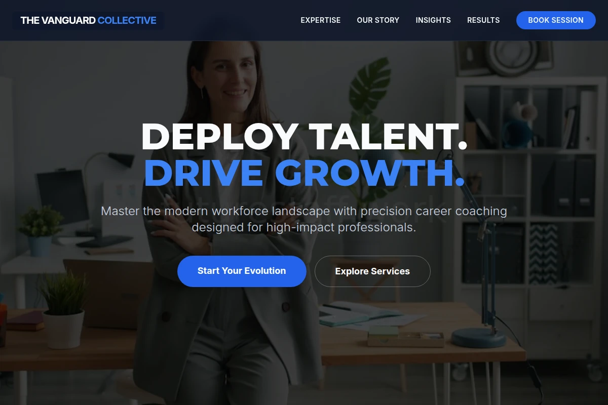 Workforce Career Coach