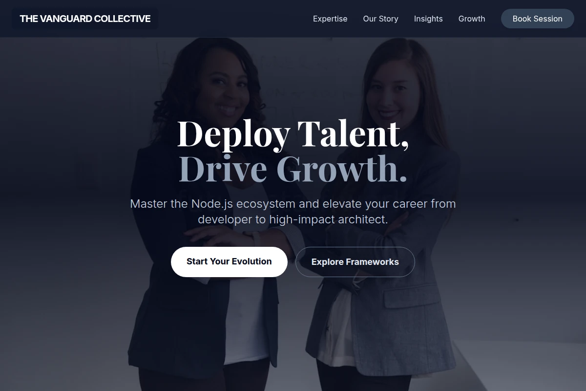 Node Career Coach