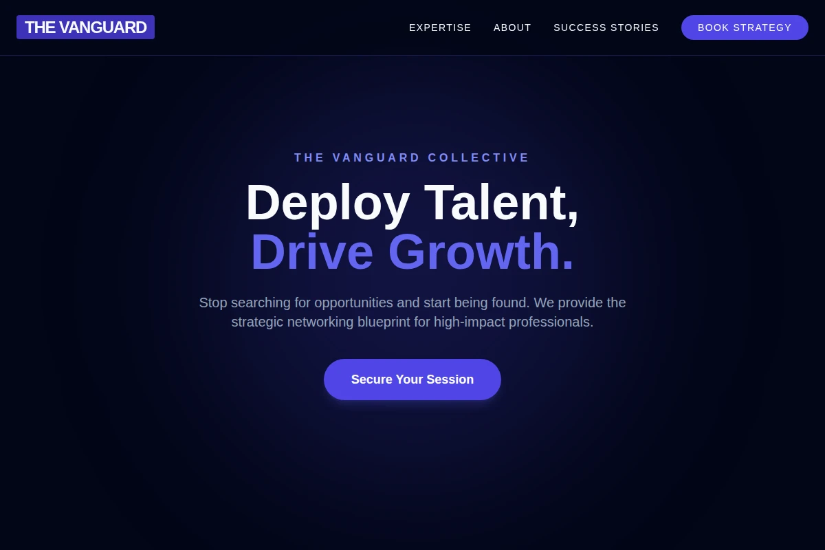 Network Career Coach
