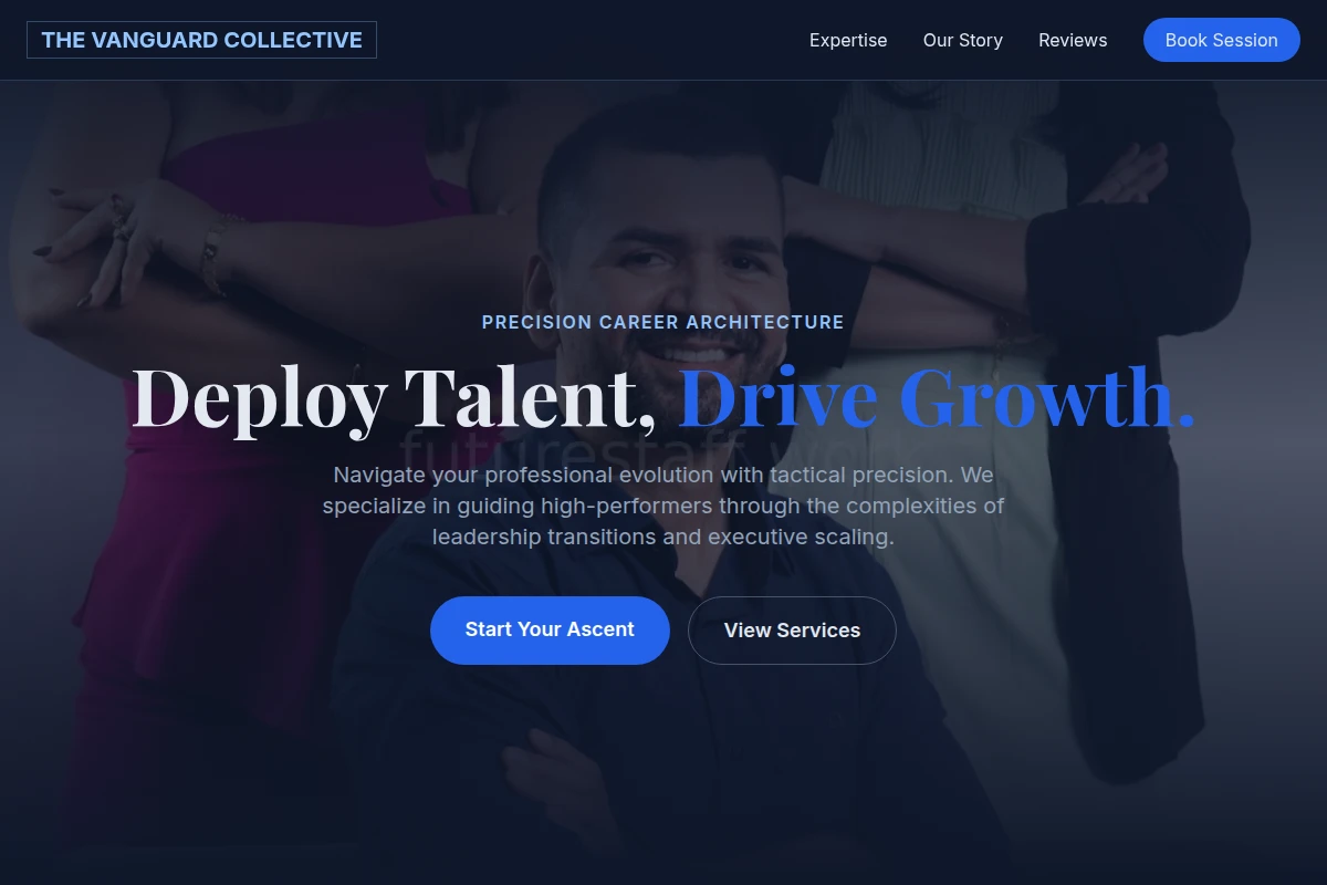 Staff Career Coach