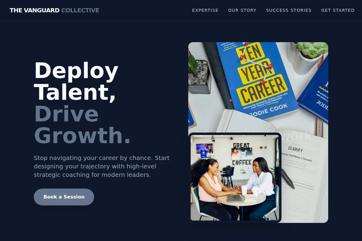 Digital Career Coach