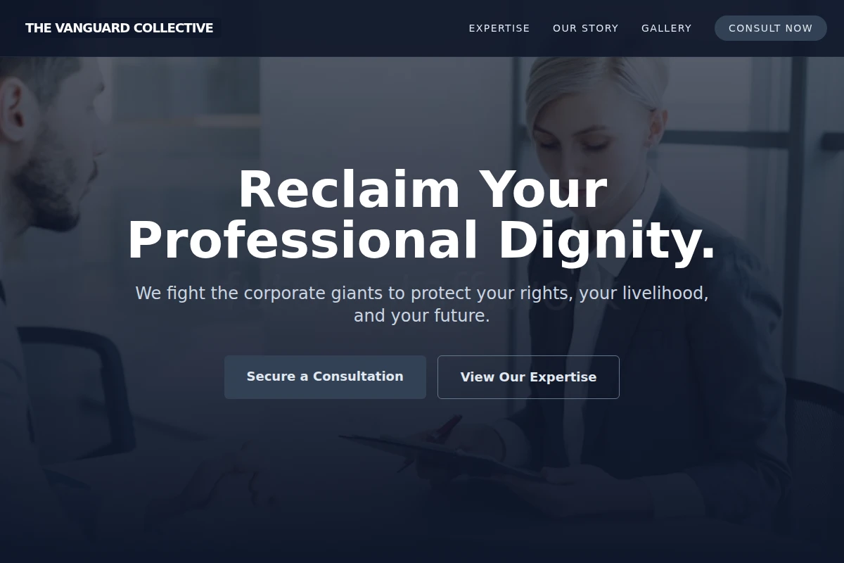 Career Employment Law