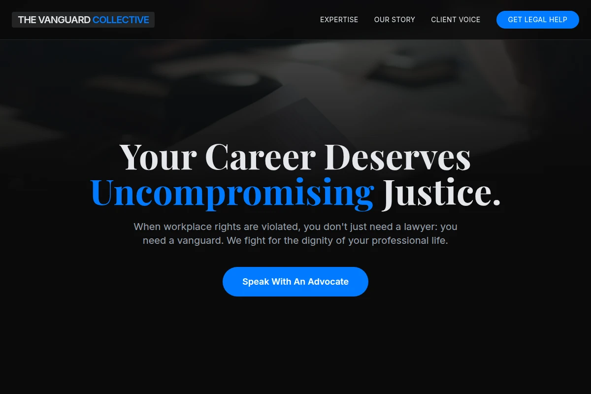 Lead Employment Law