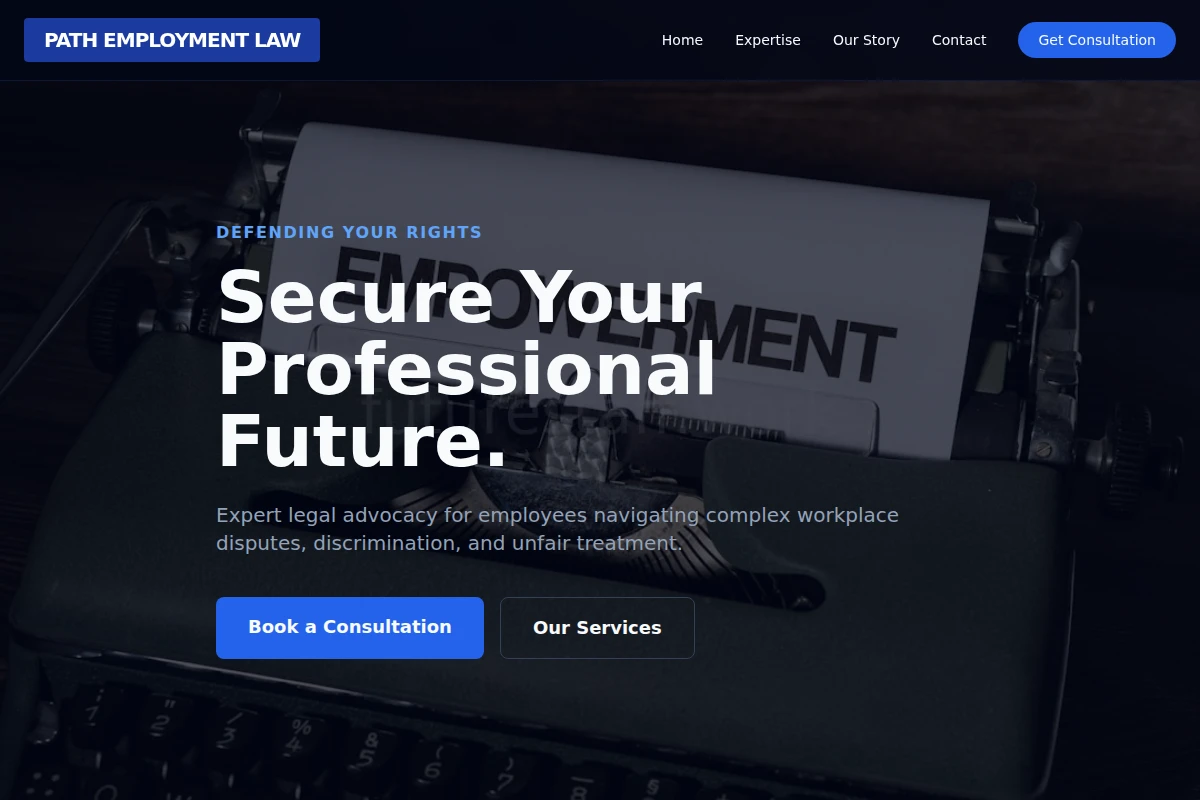 Path Employment Law