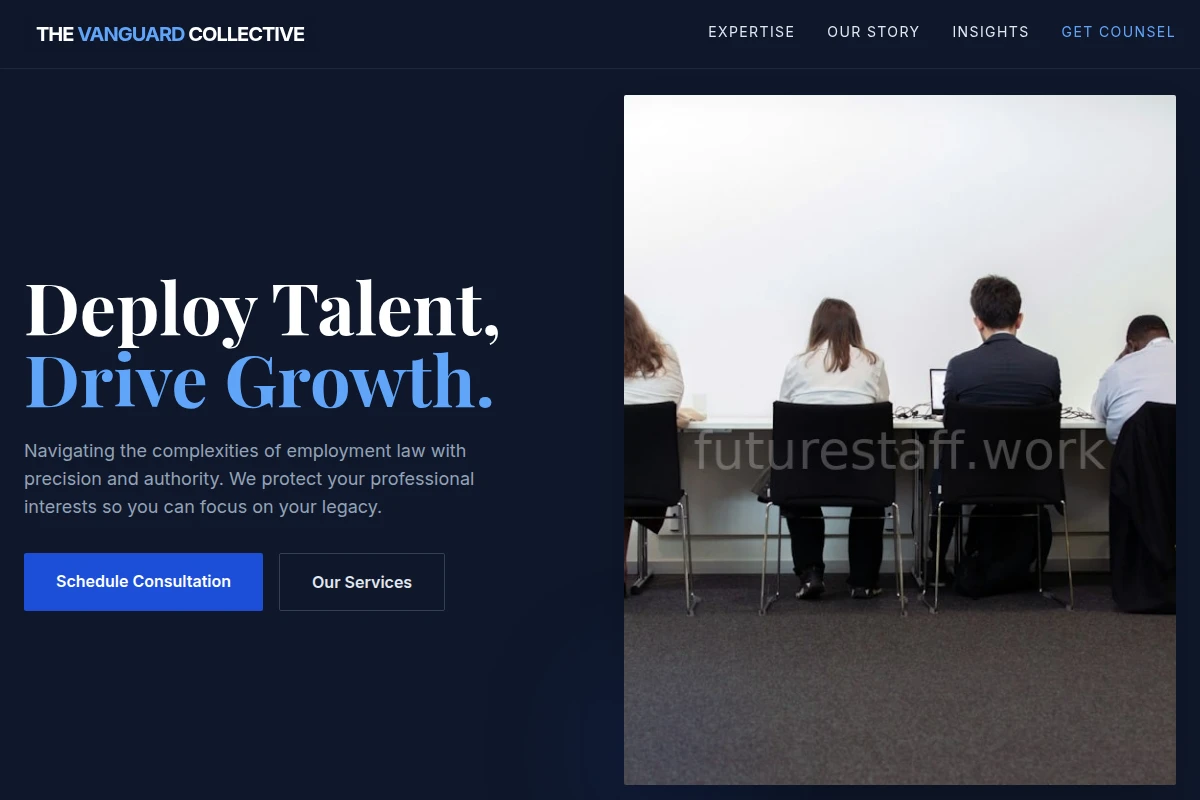 Staff Employment Law