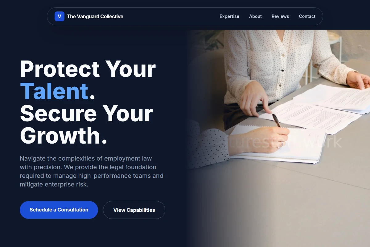 Talent Employment Law