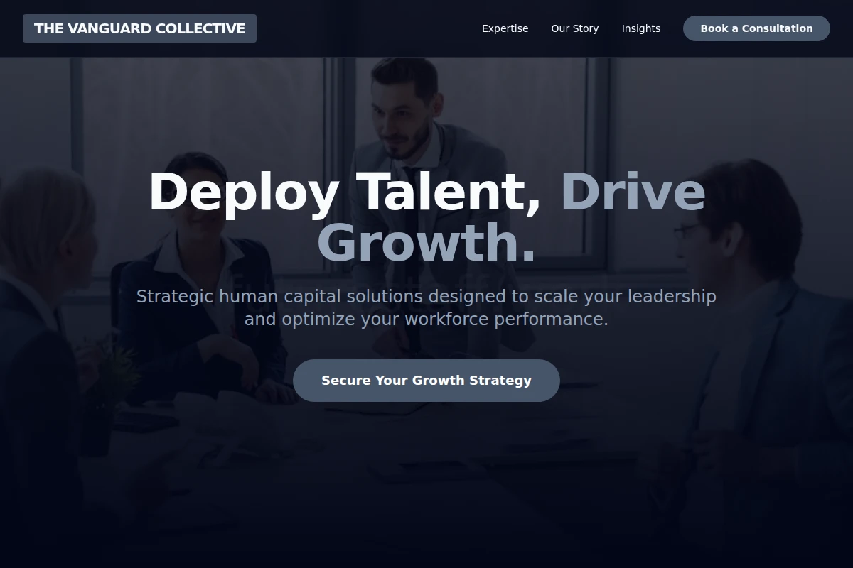 Human Hr Consulting