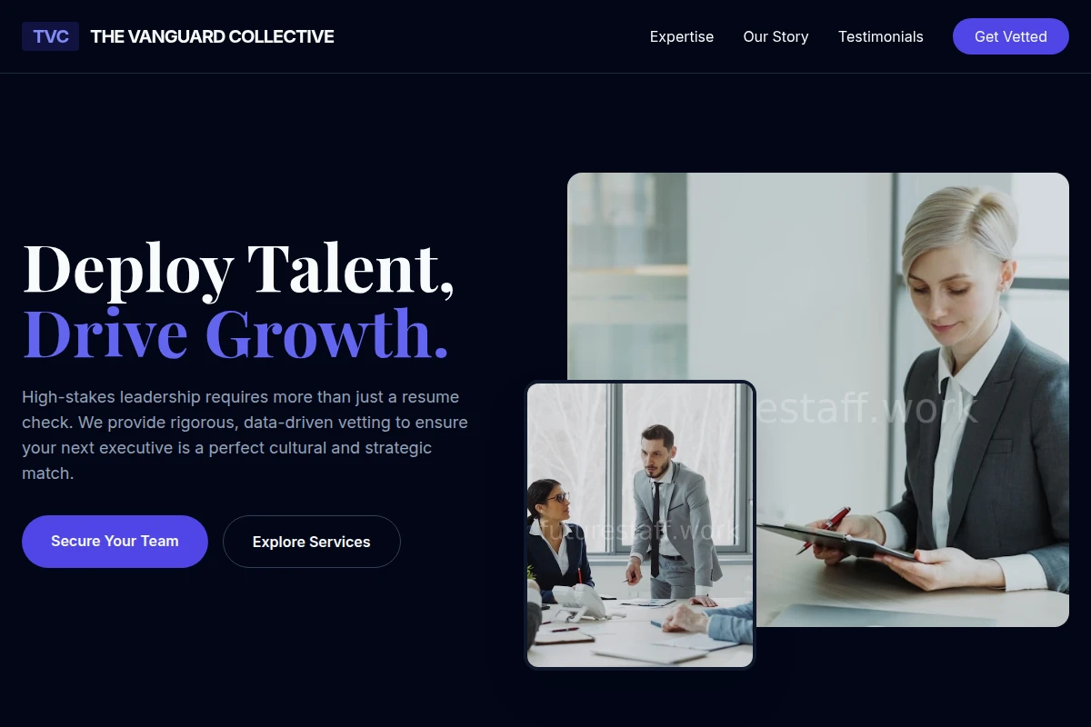 Vetting Hr Consulting
