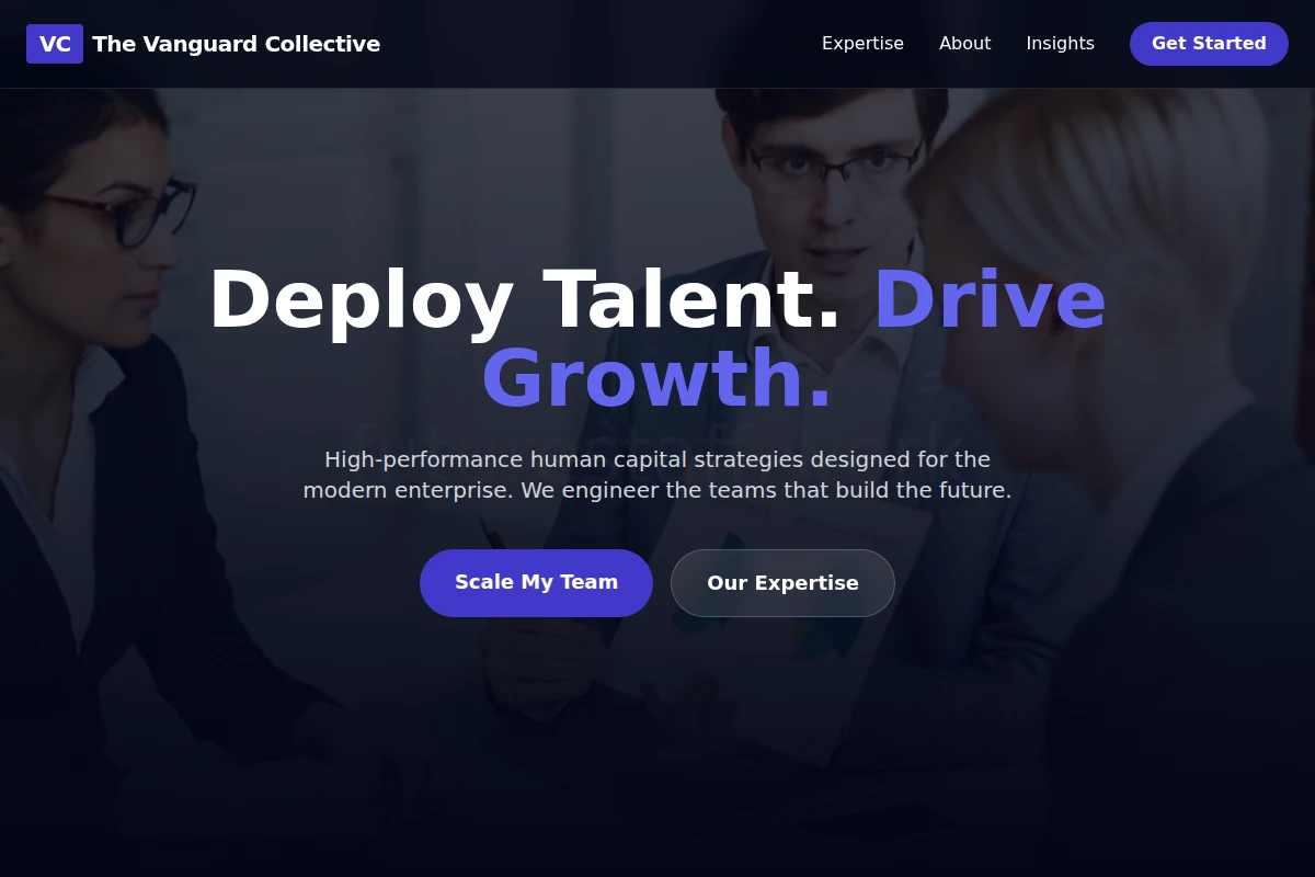 Modern Hr Consulting