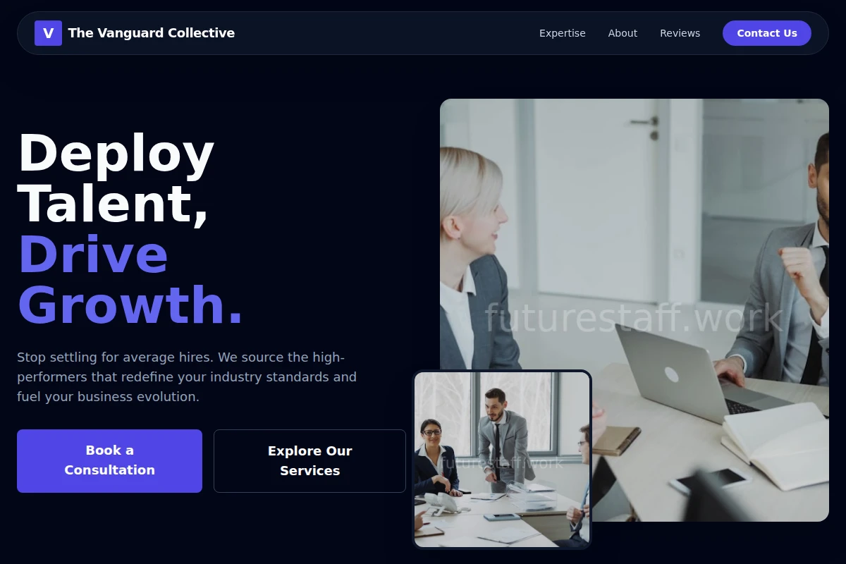 Recruit Hr Consulting