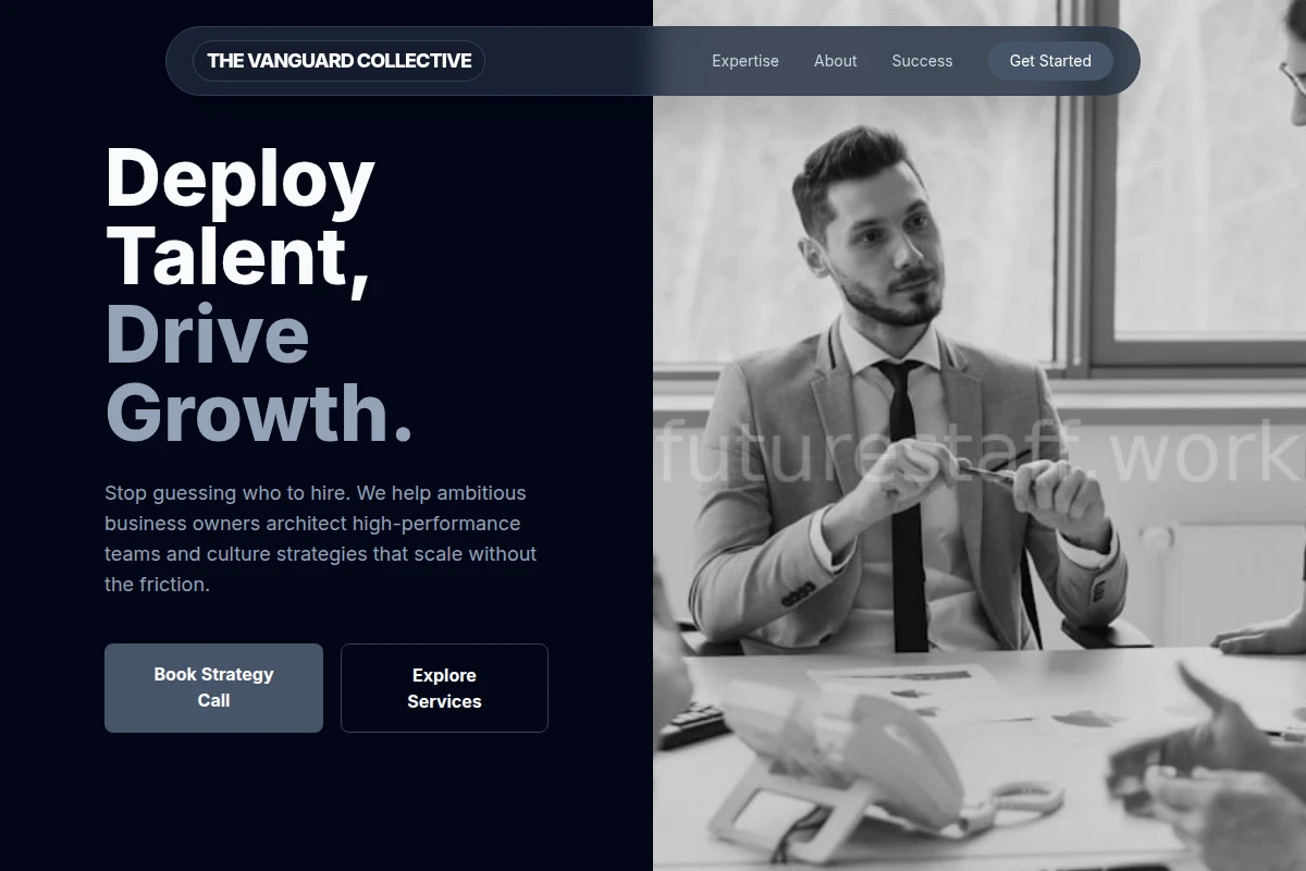 Strategy Hr Consulting