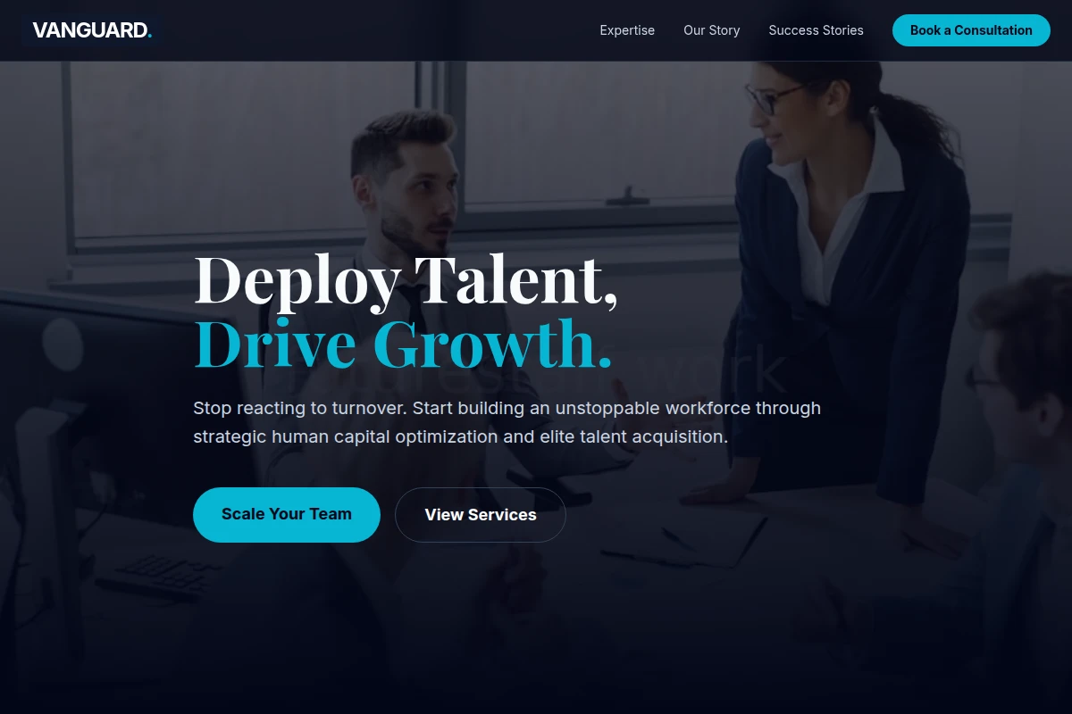 Agency Hr Consulting