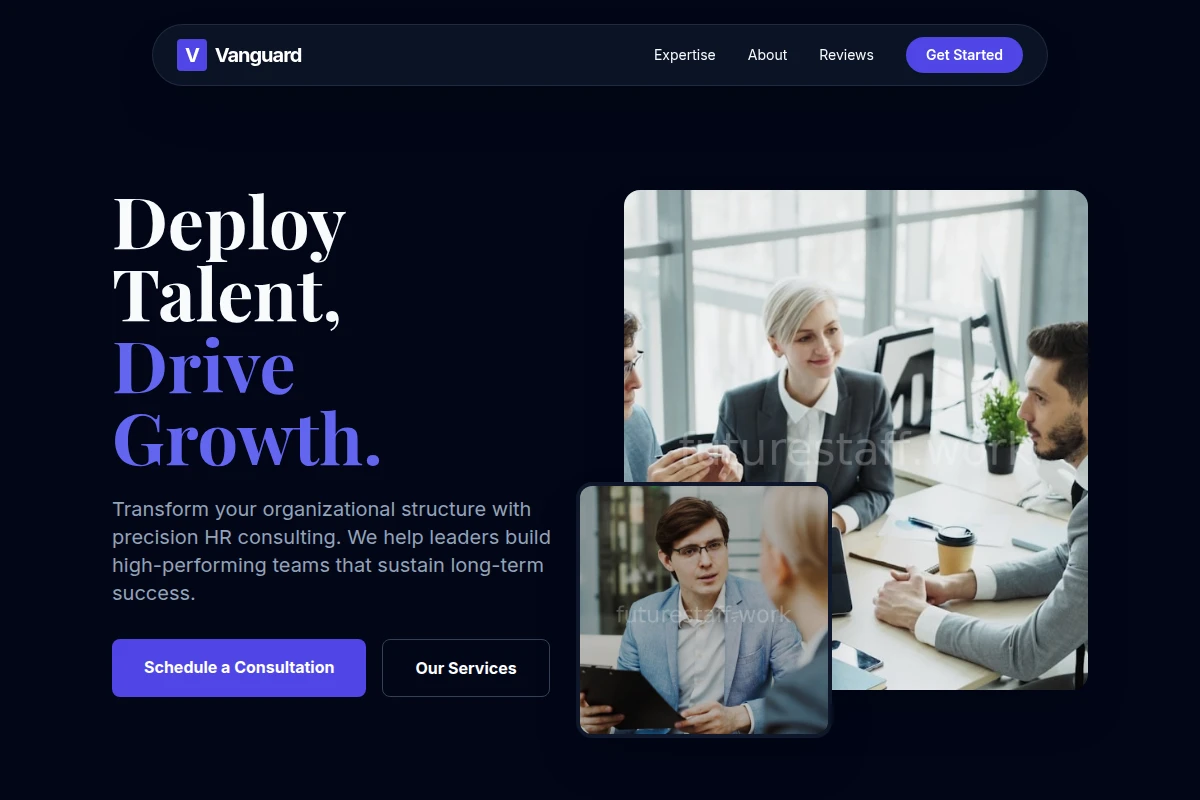 Find Hr Consulting