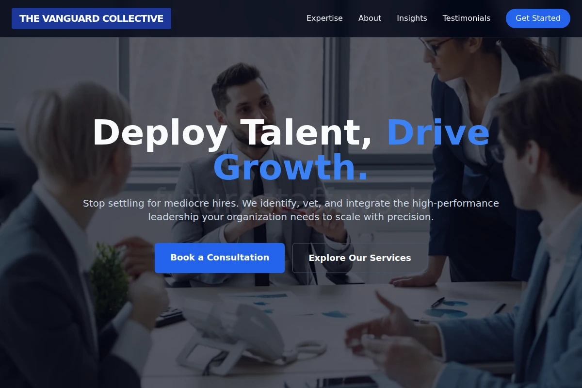 Match Hr Consulting