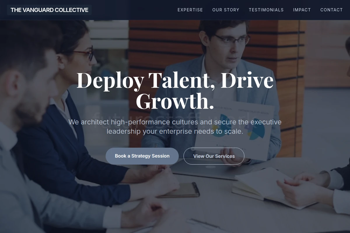 Hire Hr Consulting